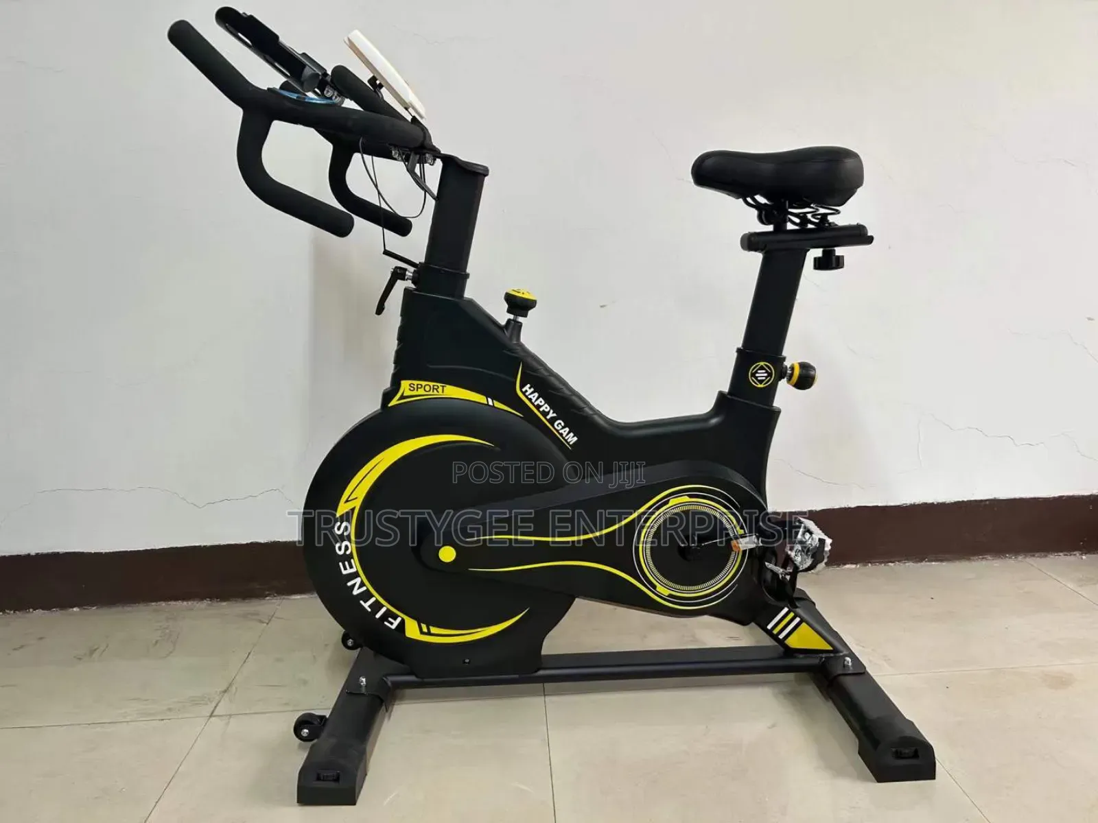 Fitness Exercise Bike