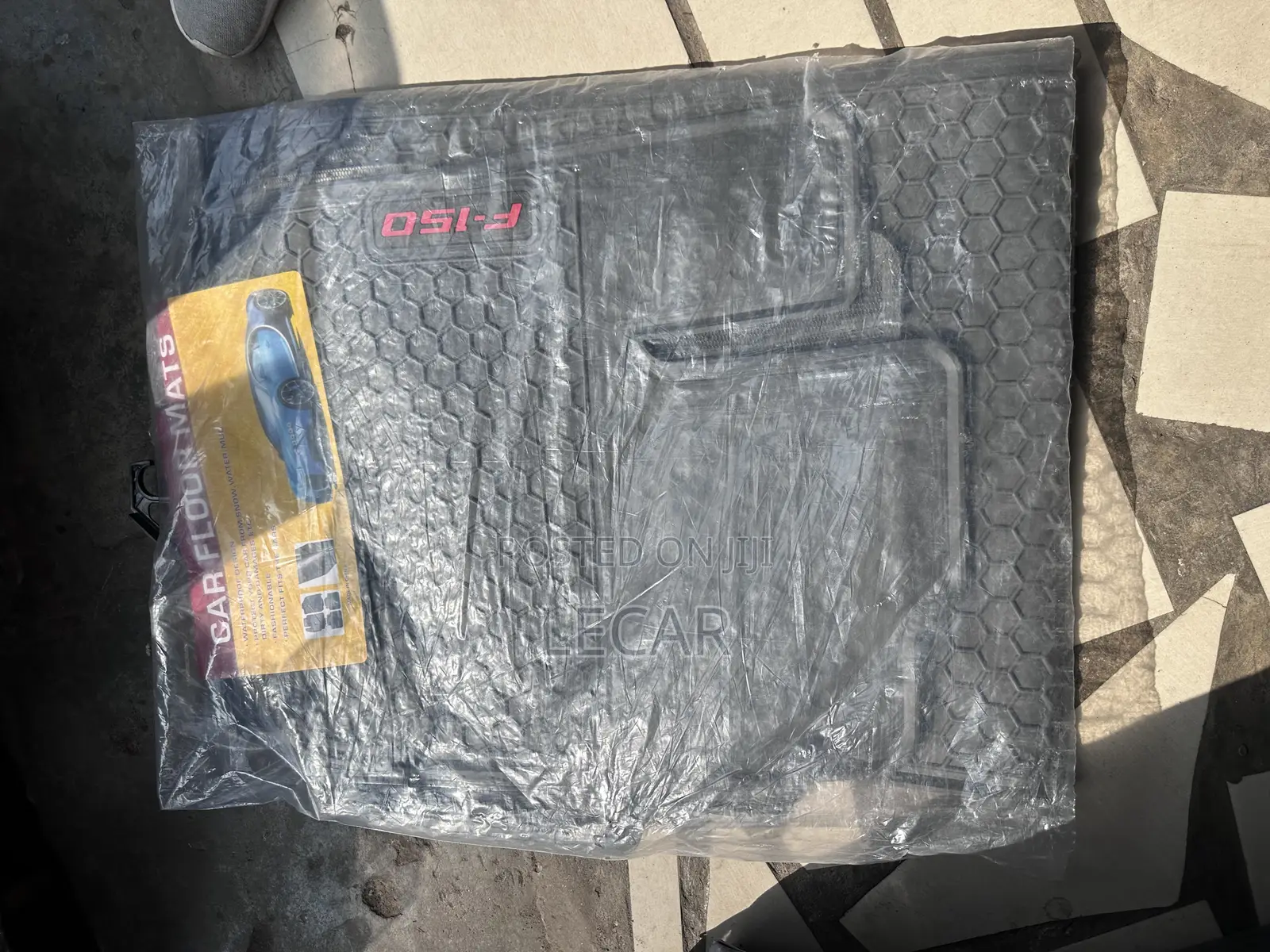 Ford F150 Car Mat