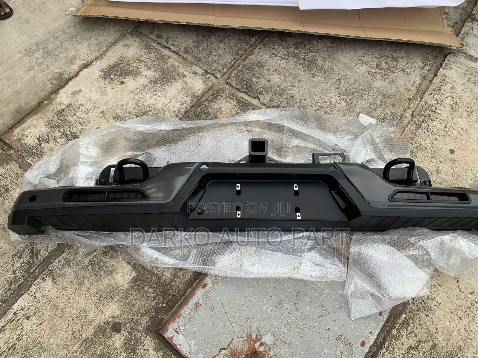 Ford F150 Raptor 2016-2020 Back Bumper Complete Available