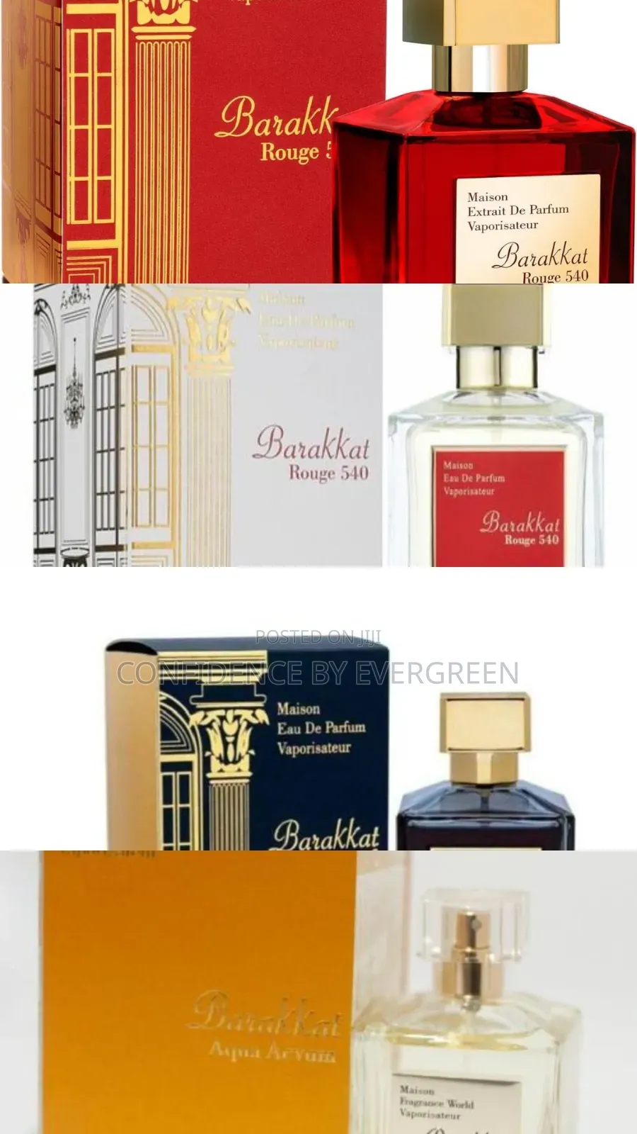 Barakkat Perfume