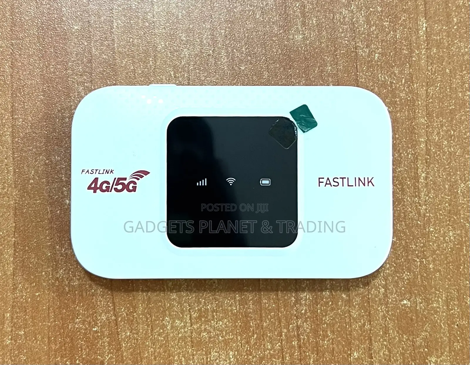 Fastlink 5g Wireless Cat4 Mobile Wifi 300m - R808