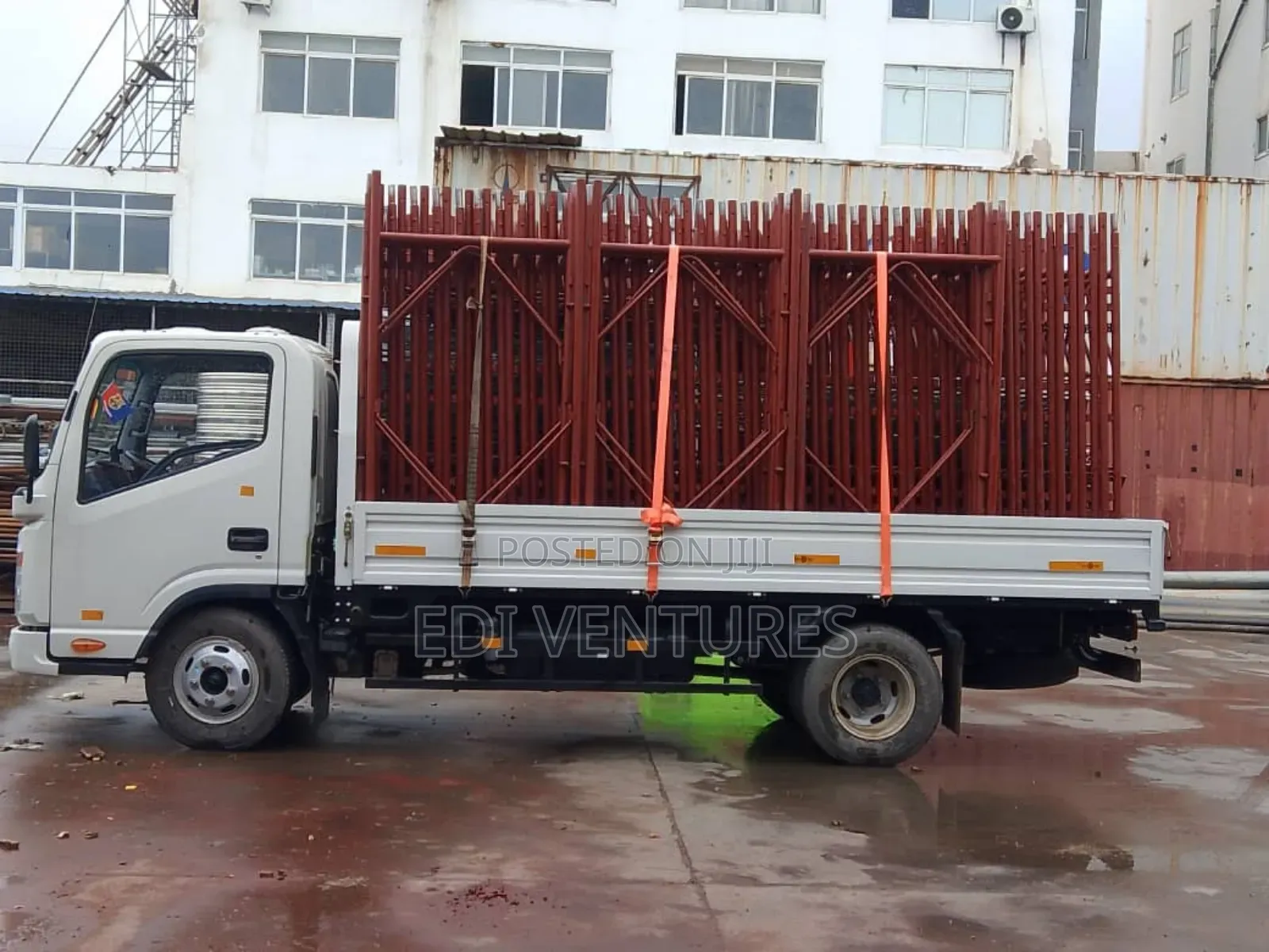 Ultimate Scaffold Red Thicker Forms for Sale