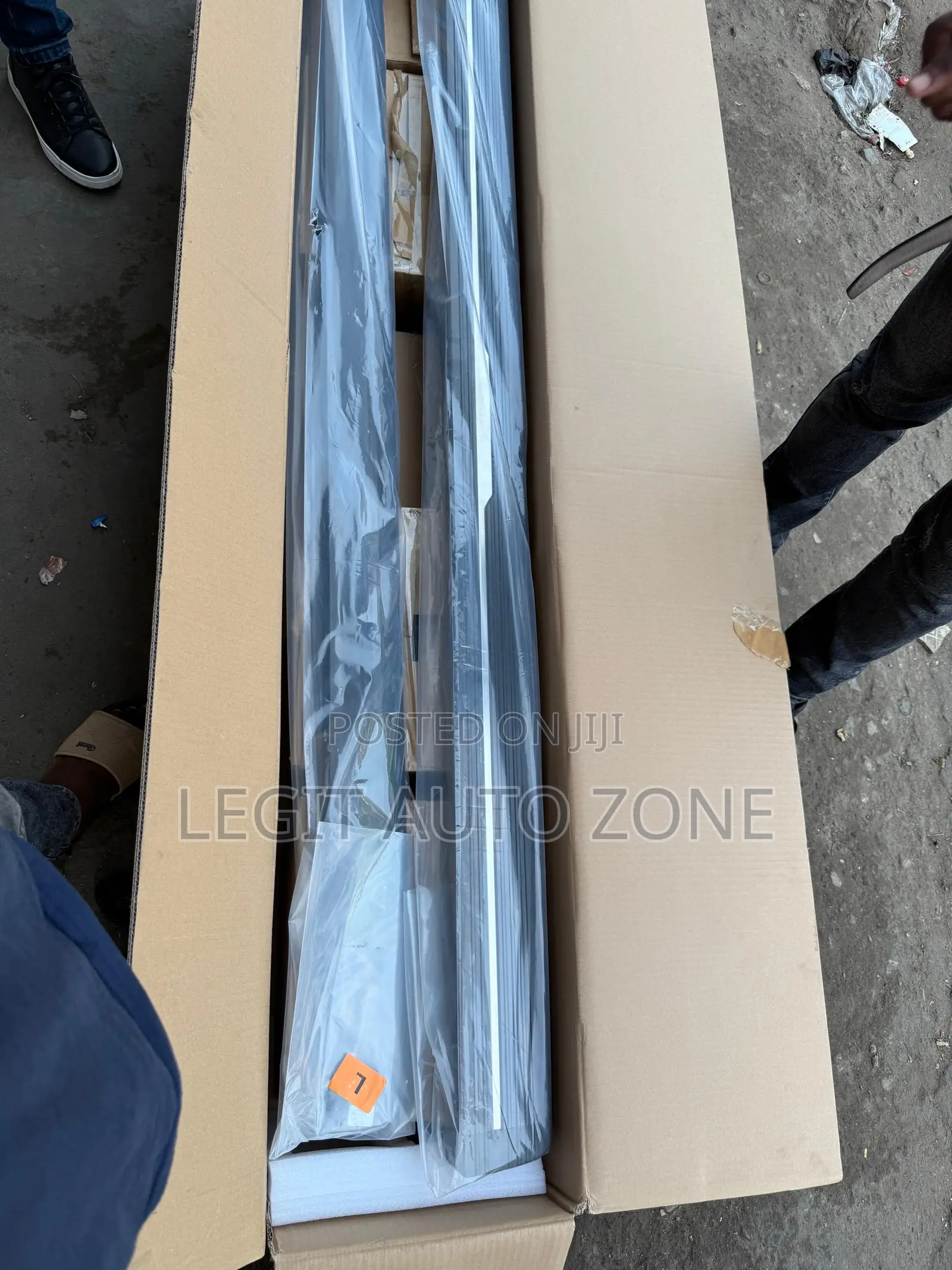 Range Rover Vogue ,2019,2020,2021, Electronic Side Stepper