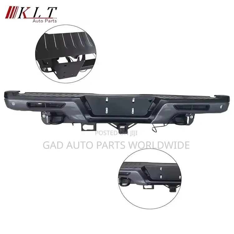 Ford F150 Raptor Rear Bumper 2015-2020