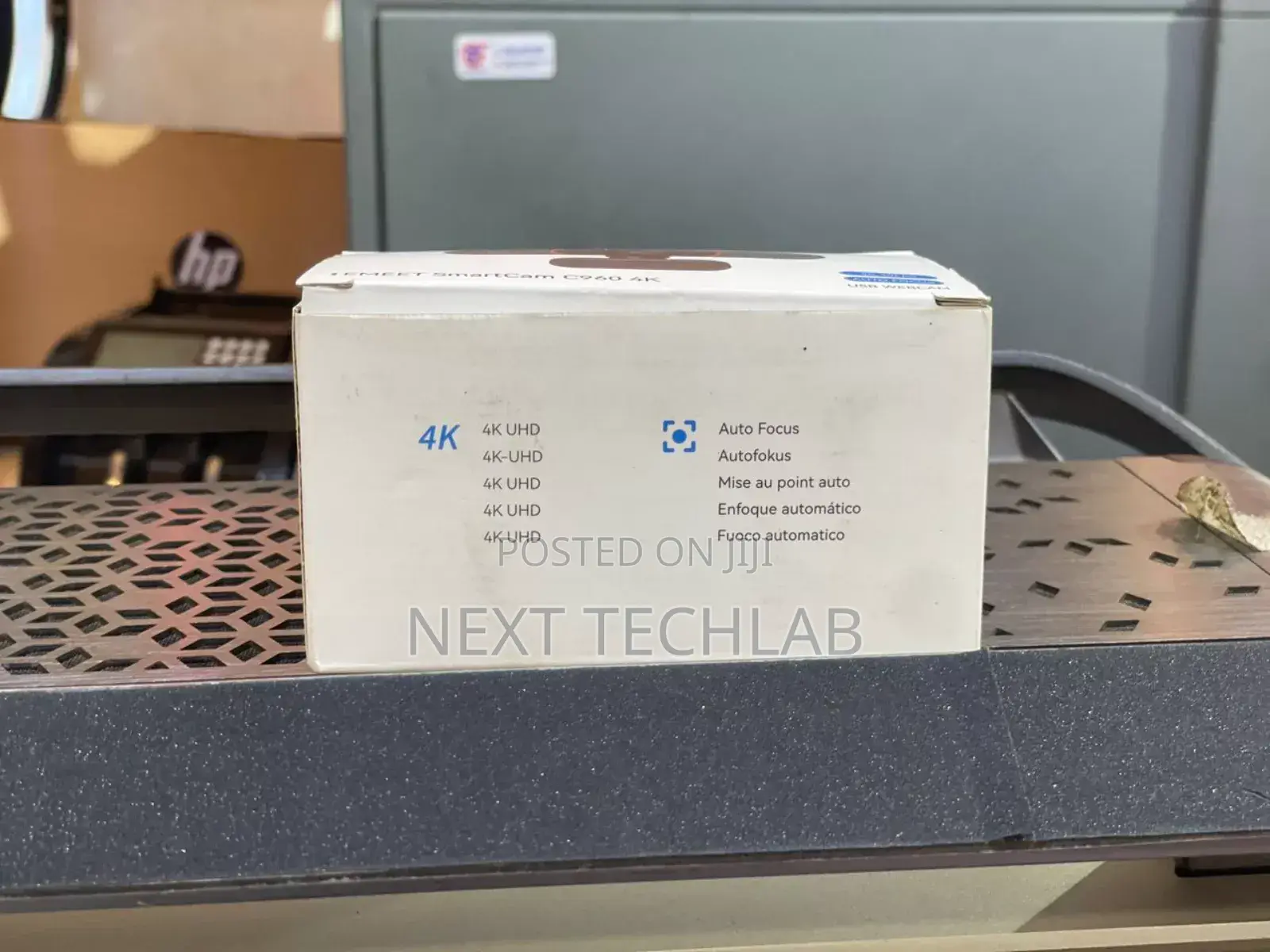 Emeet Smartcam C960