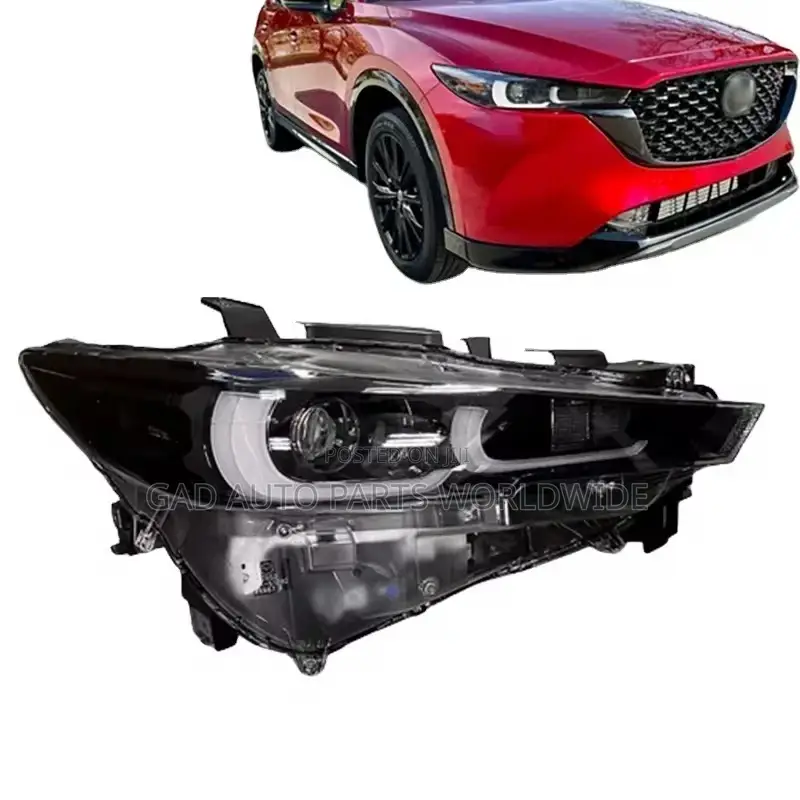 Mazda Cx5 Afs Led Headlight 2022-2025