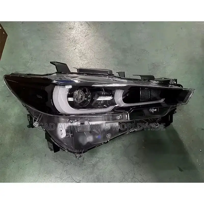 Mazda Cx5 Afs Led Headlight 2022-2025