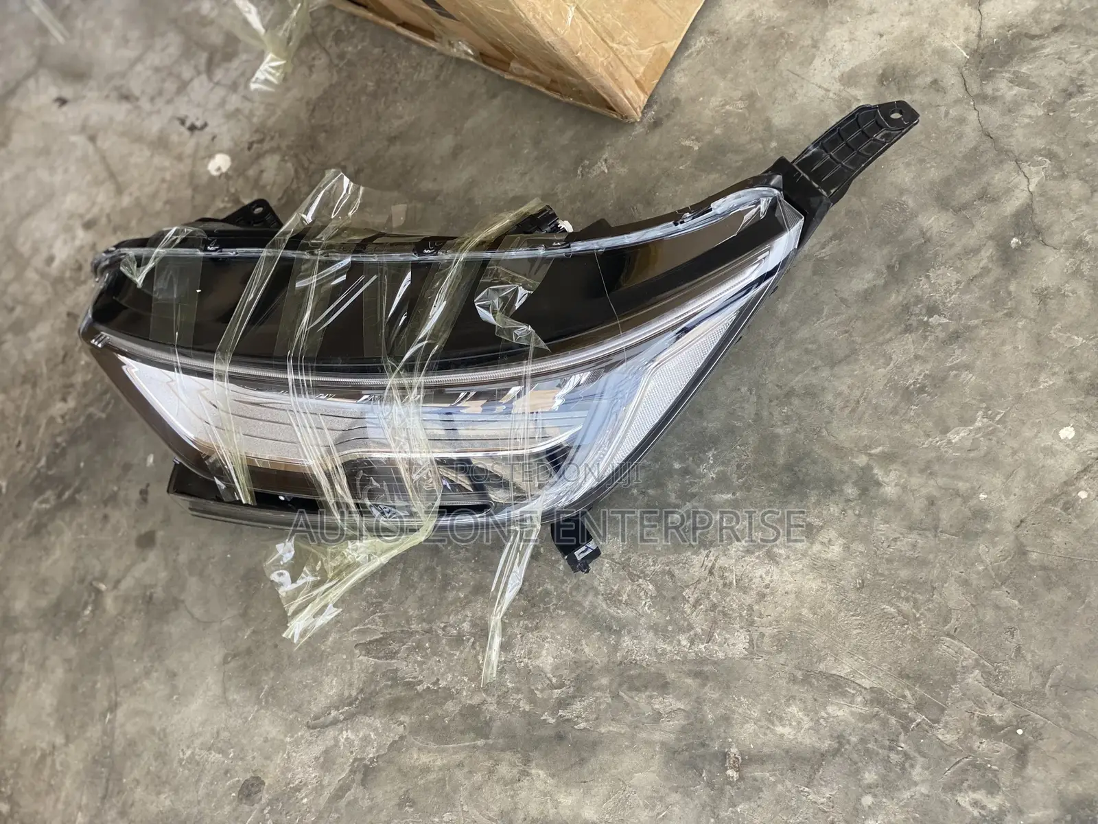 Honda CRV 2017 2018 2019 2020 Headlights