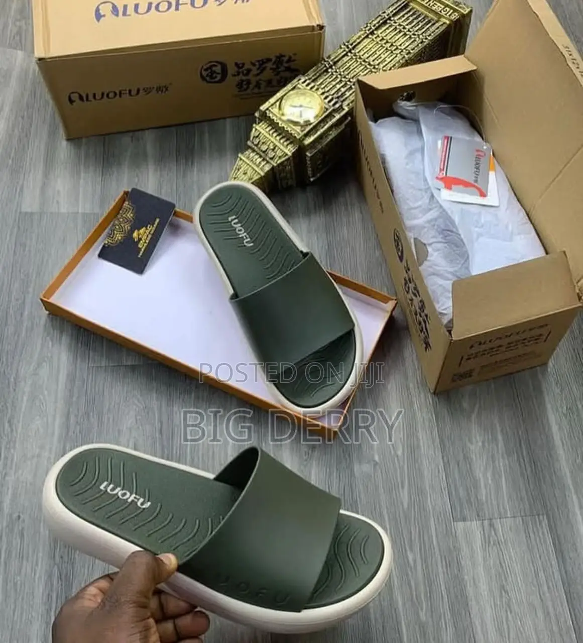 Luofu Slides