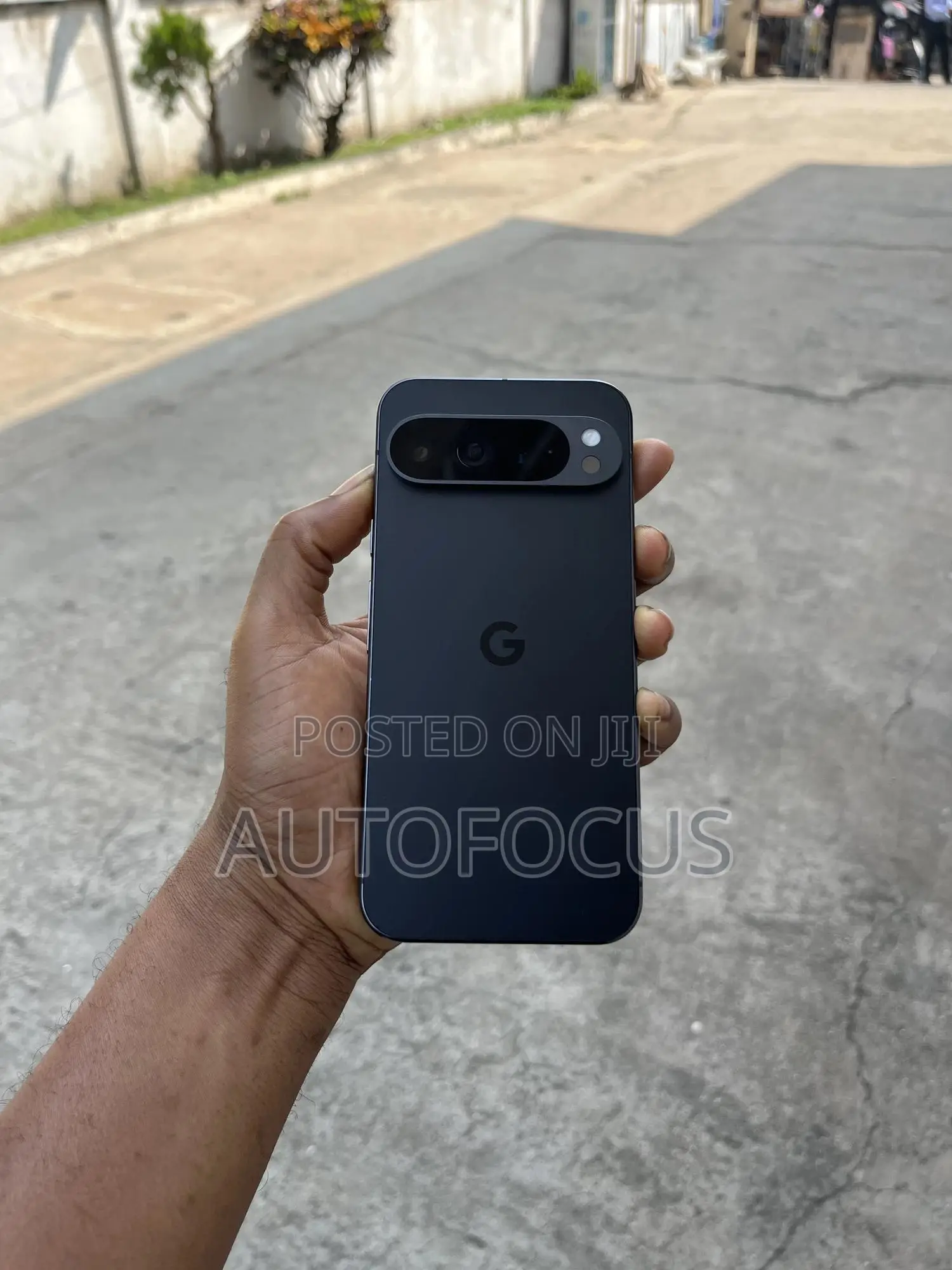 Google Pixel 9 Pro XL 128 GB Black