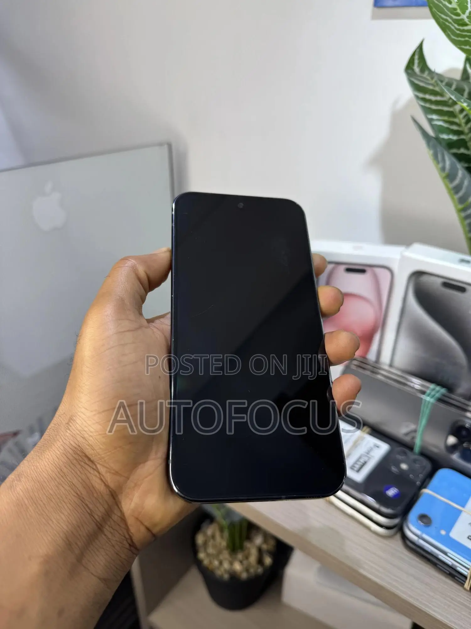 Google Pixel 9 Pro 256 GB Black