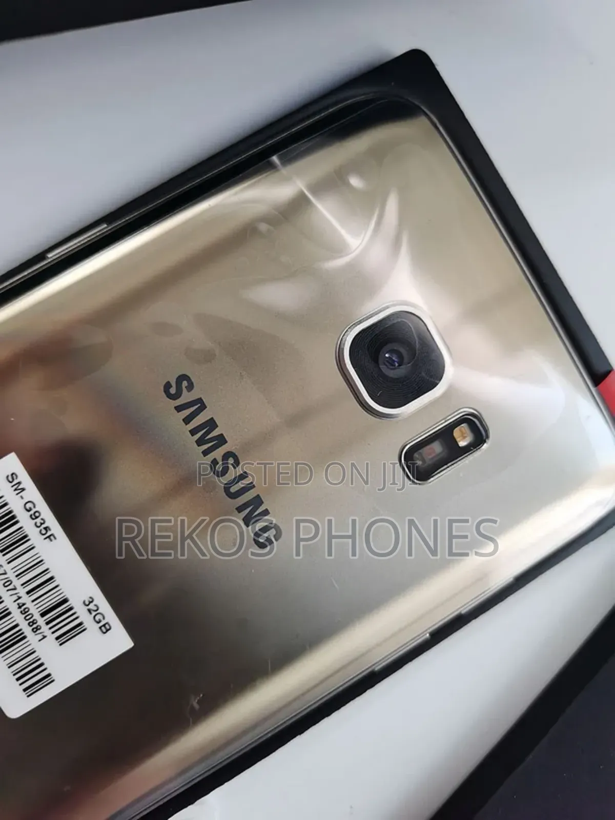 New Samsung Galaxy S7 edge 32 GB Gold
