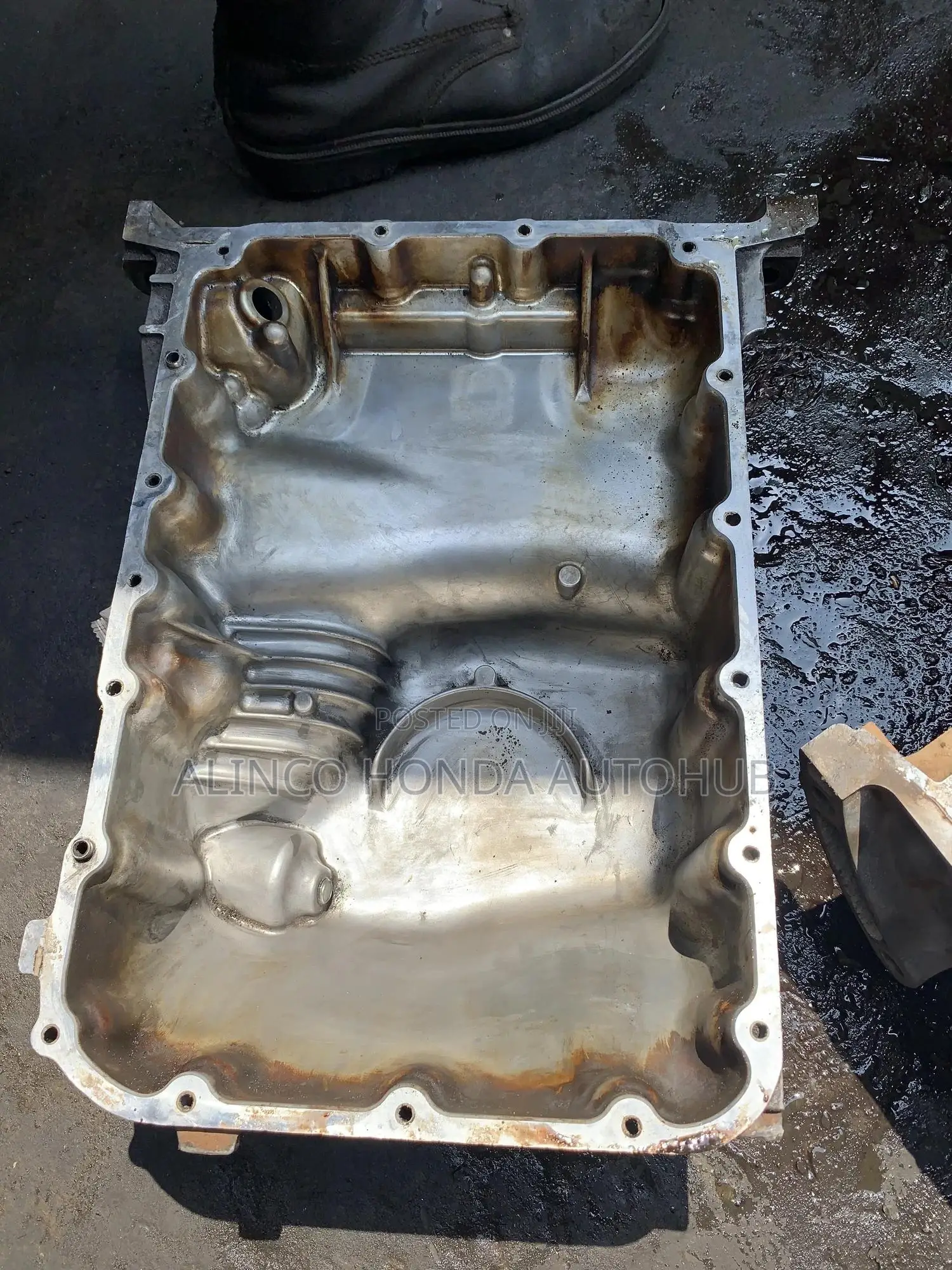 Honda Pilot 2015,2016,2017 Engine Sump(Oil Pan/Base)