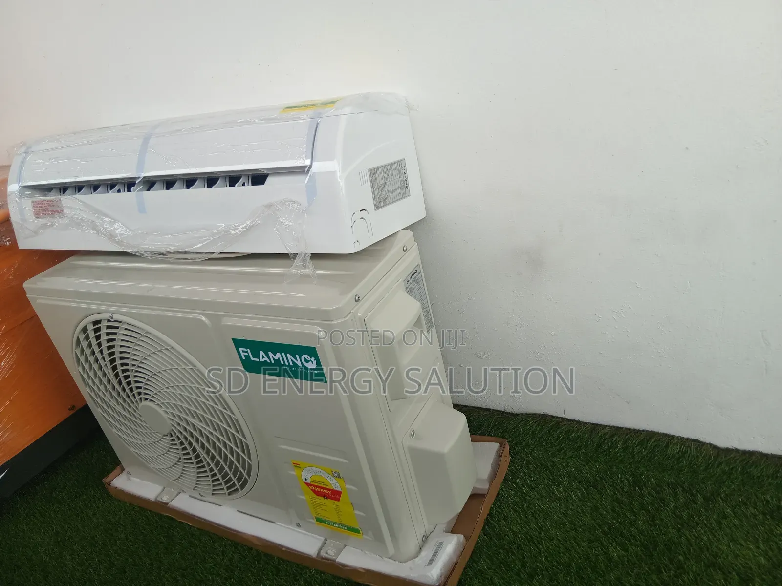 Condition Air Saving Flamino Air Condition