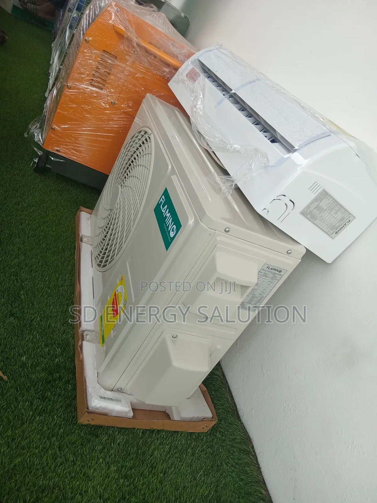 Condition Air Saving Flamino Air Condition
