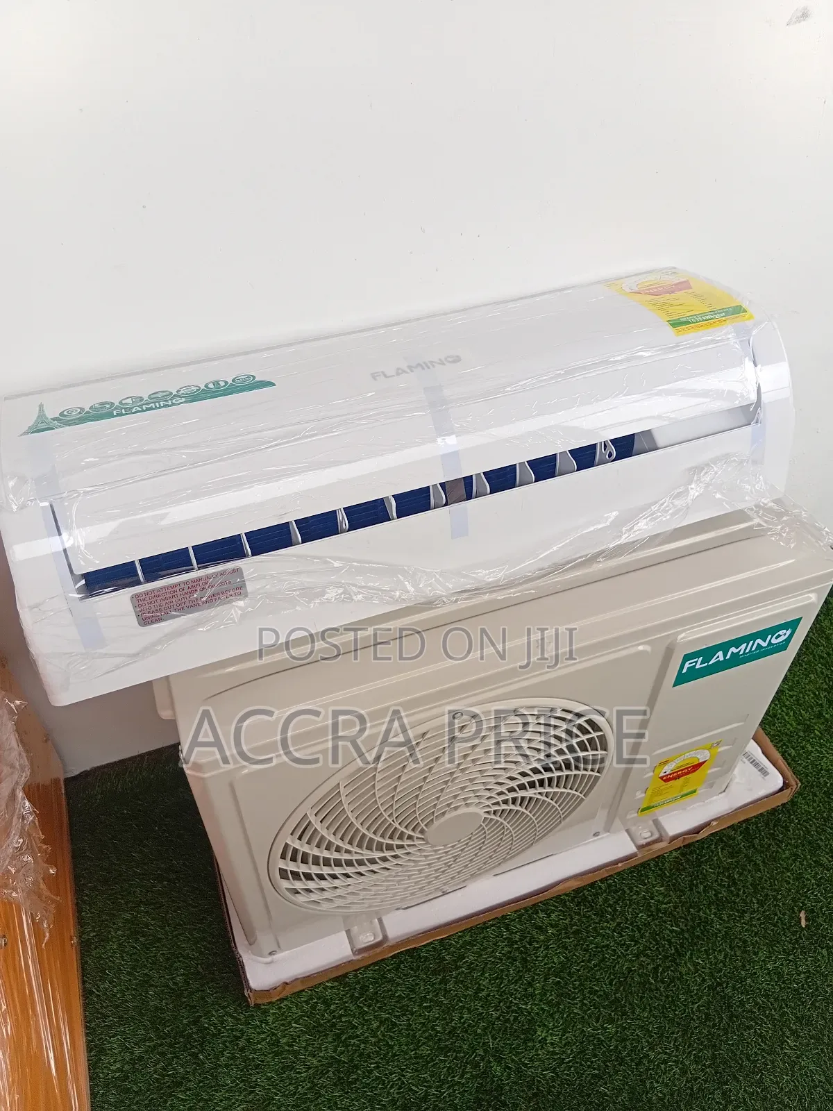 Super 1.5hp Flamino Air-Conditioner Silent Flamino Ac