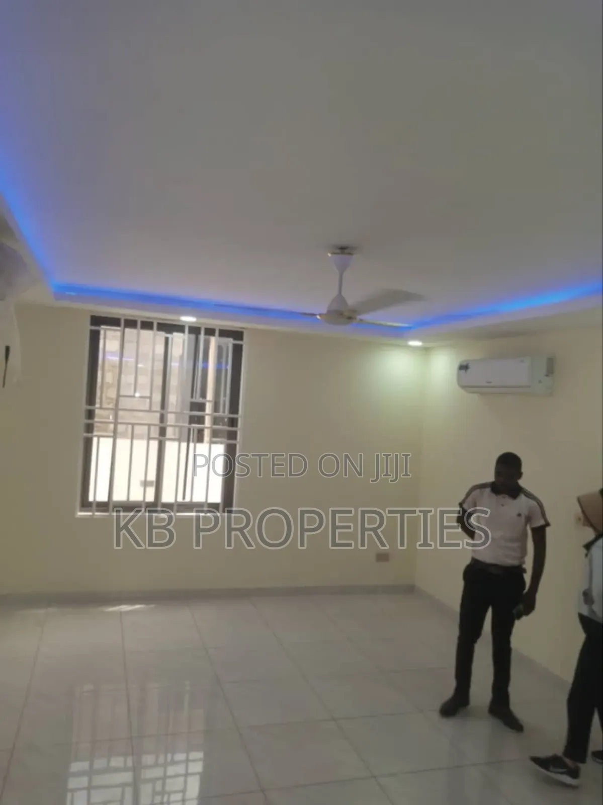 4bdrm Duplex in Kb Properties, Spintex for rent