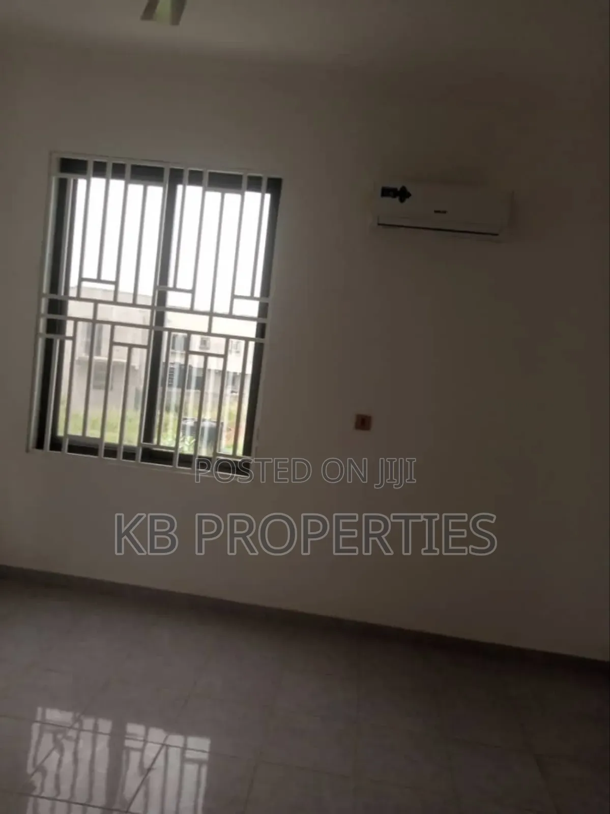 4bdrm Duplex in Kb Properties, Spintex for rent