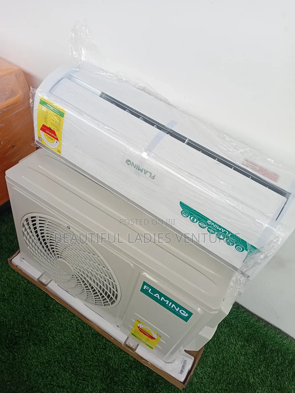 Frosty Deluxe Flamino 1.5 Ac