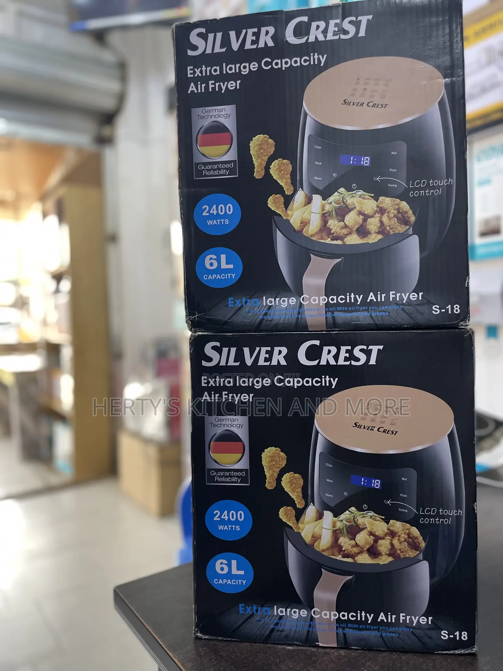Affordable 6l Air Fryer
