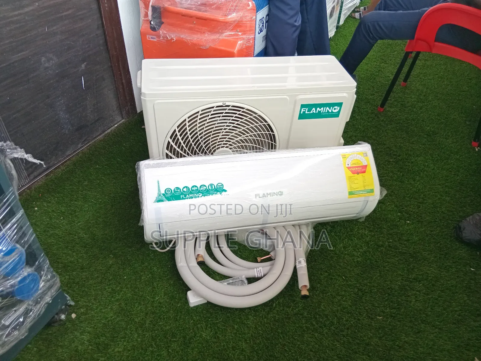 No More Fights for Fan