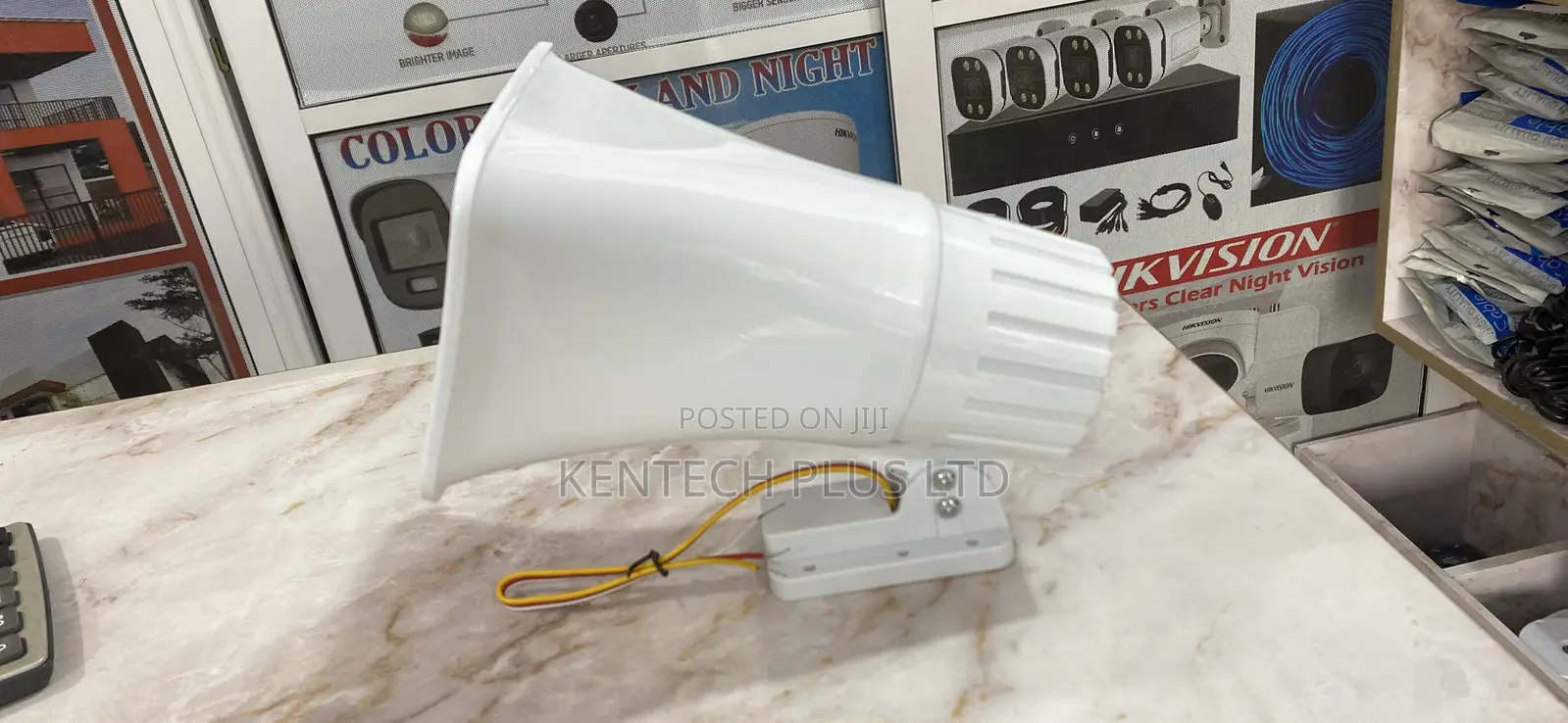 Electronic 30w Siren 12v30w