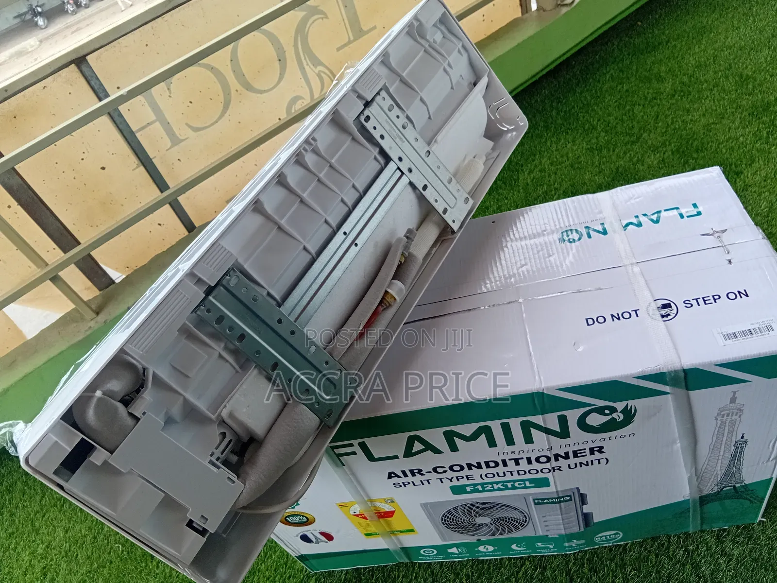 Forge 1.5hp Flamino Air-Conditioner Silent Flamino Ac