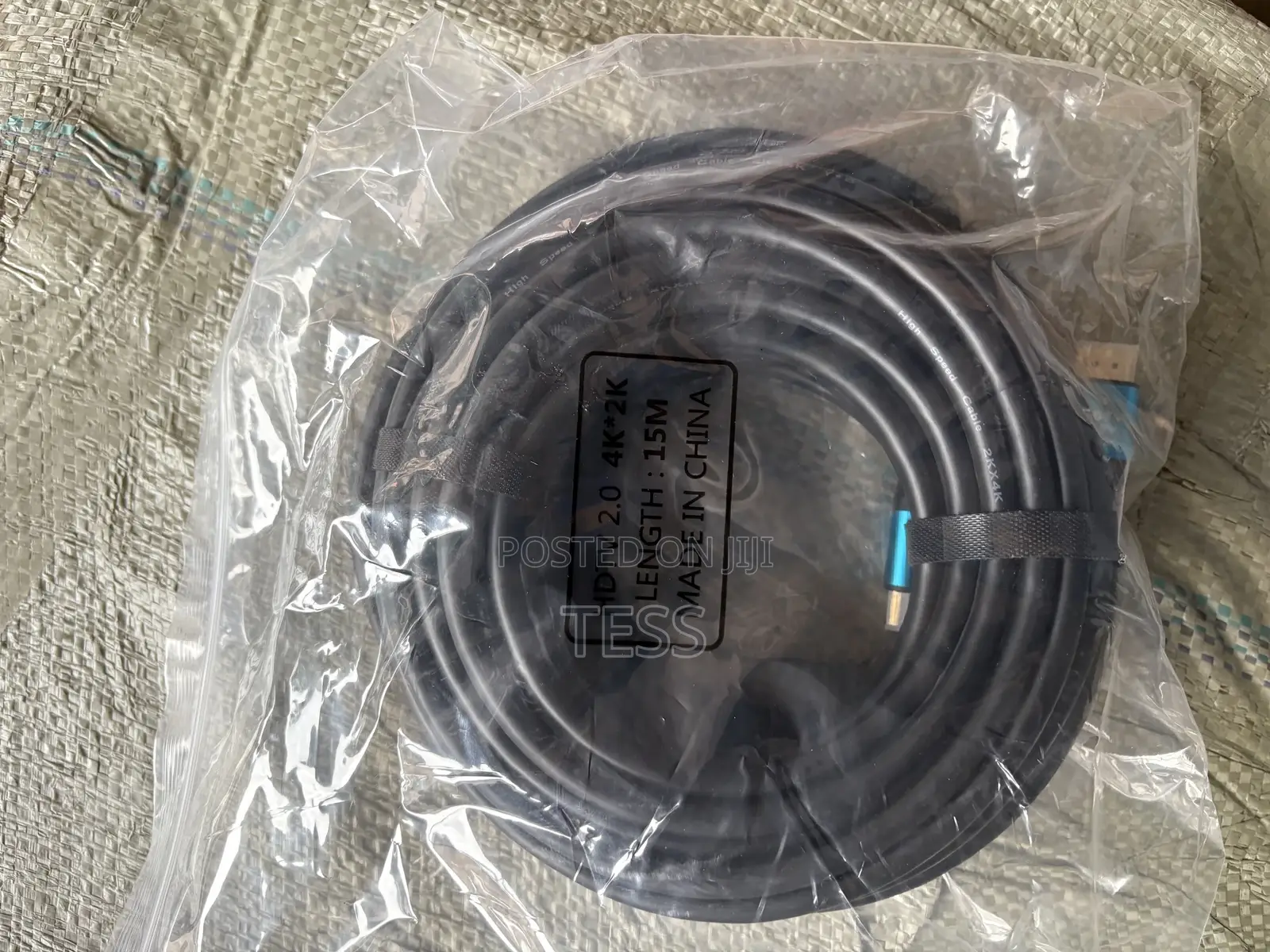 Hdmi 15m HDTV Resolution 15meters Cable