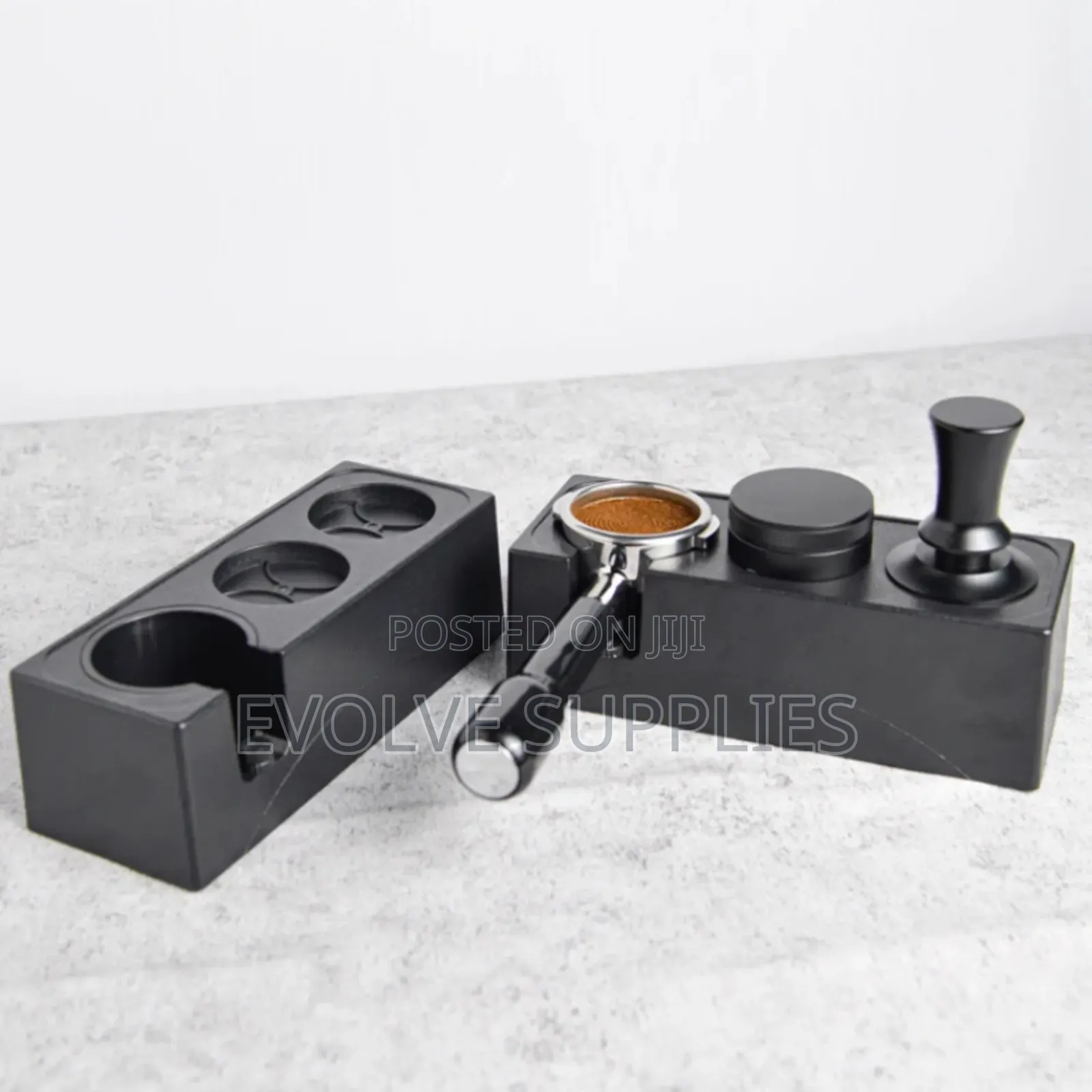 Plastic Tamper Holder