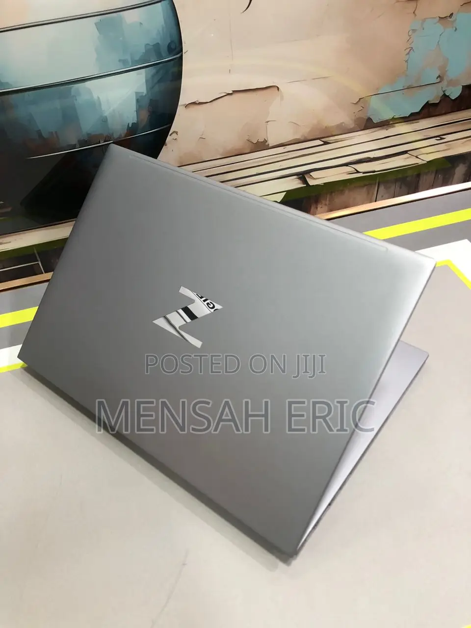 New Laptop HP 32GB Intel Core I7 SSD 512GB