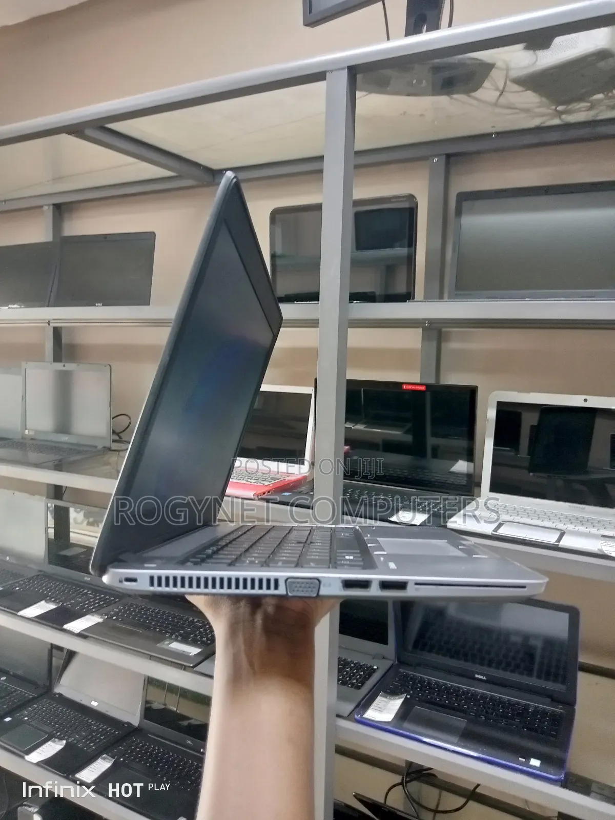 Laptop HP EliteBook 840 G2 8GB Intel Core i5 SSD 256GB