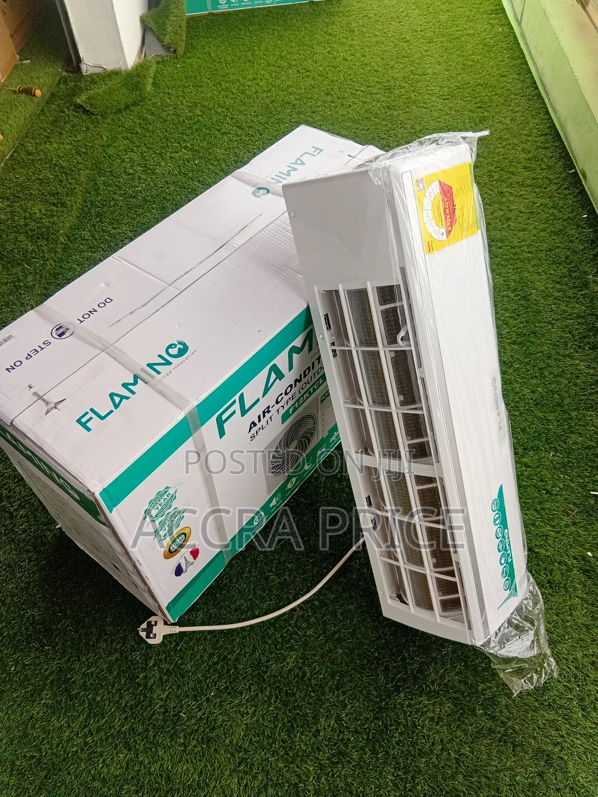 Discover 1.5hp Flamino Air-Conditioner Silent Flamino Ac