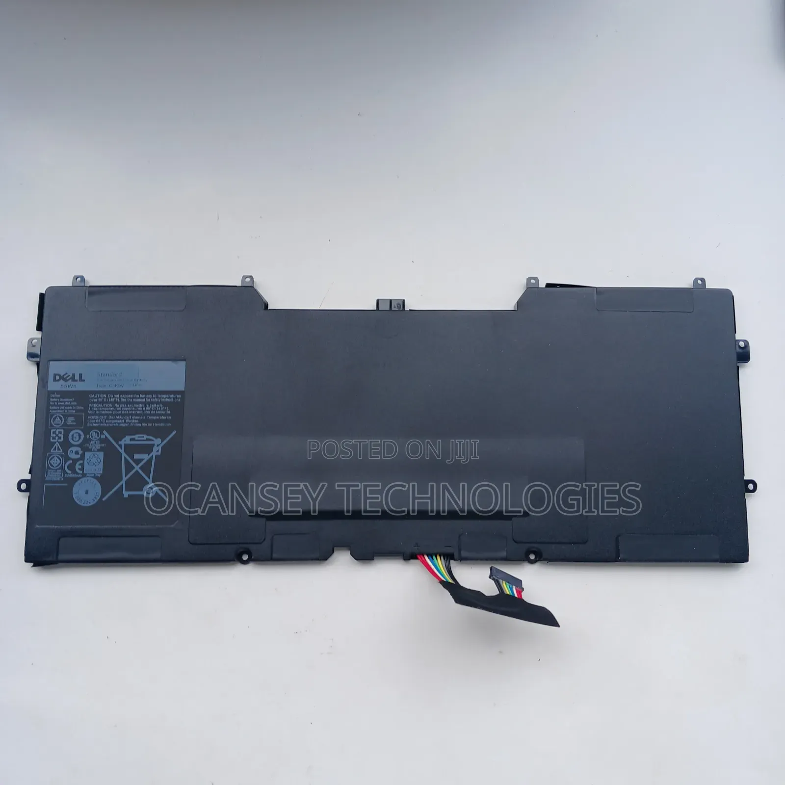 Original Dell C4k9v Laptop Battery for Dell