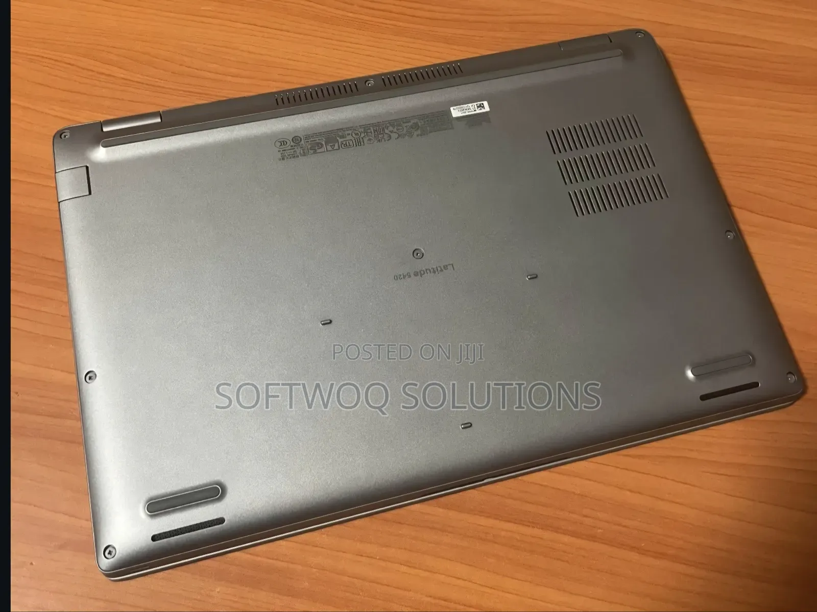 Laptop Dell Latitude 5520 16GB Intel Core I7 SSD 1T