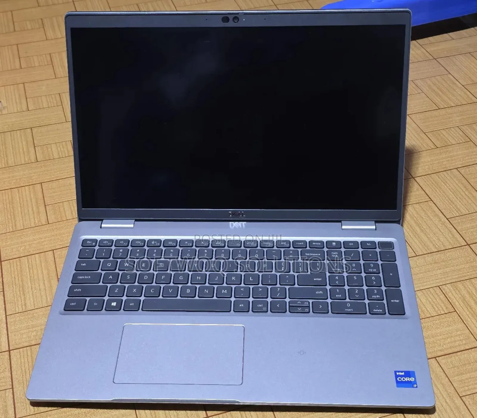 Laptop Dell Latitude 5520 16GB Intel Core I7 SSD 1T