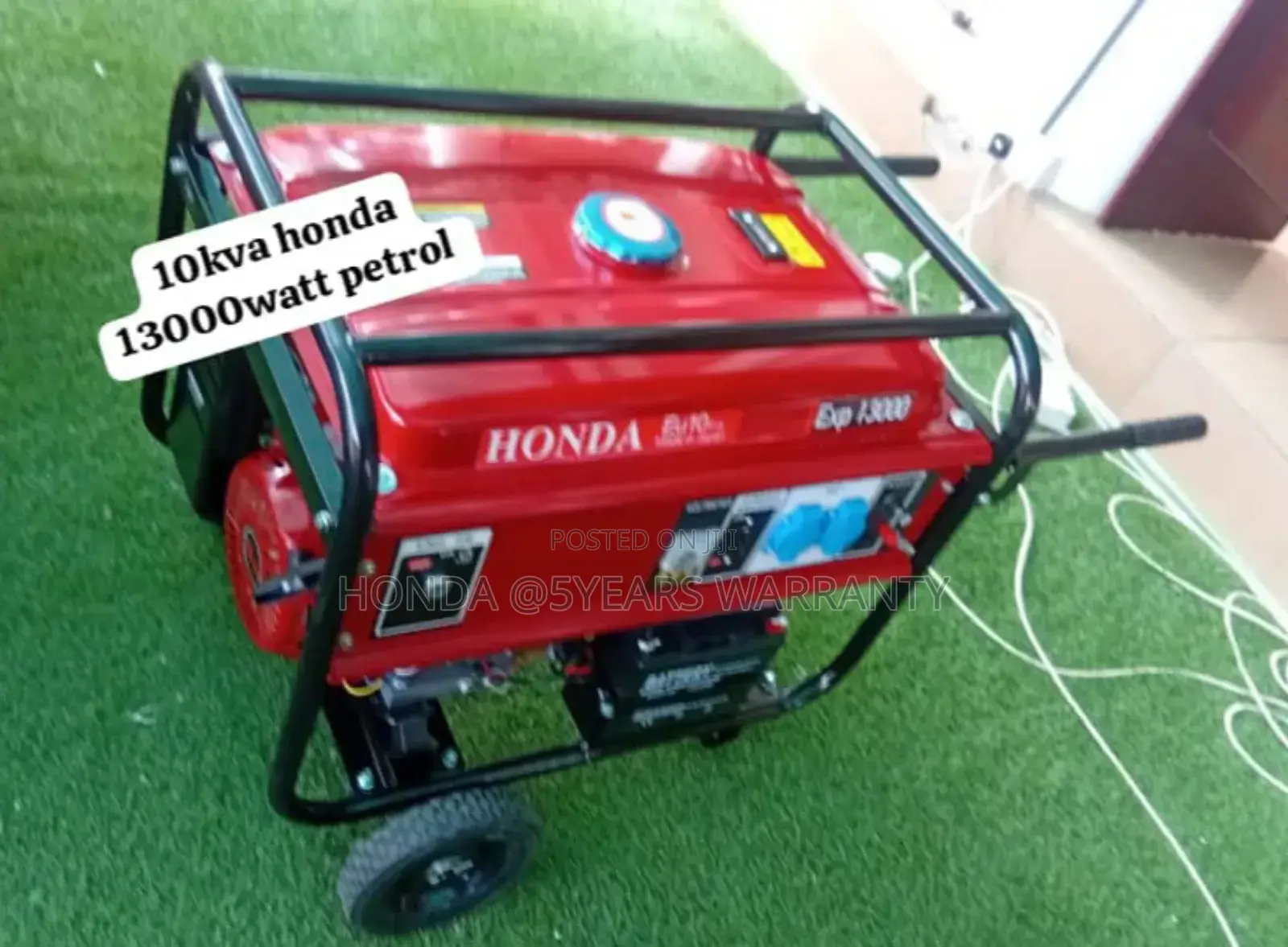 Energy Prosper Petrol 10kva 13000watt Honda Generator 10kva