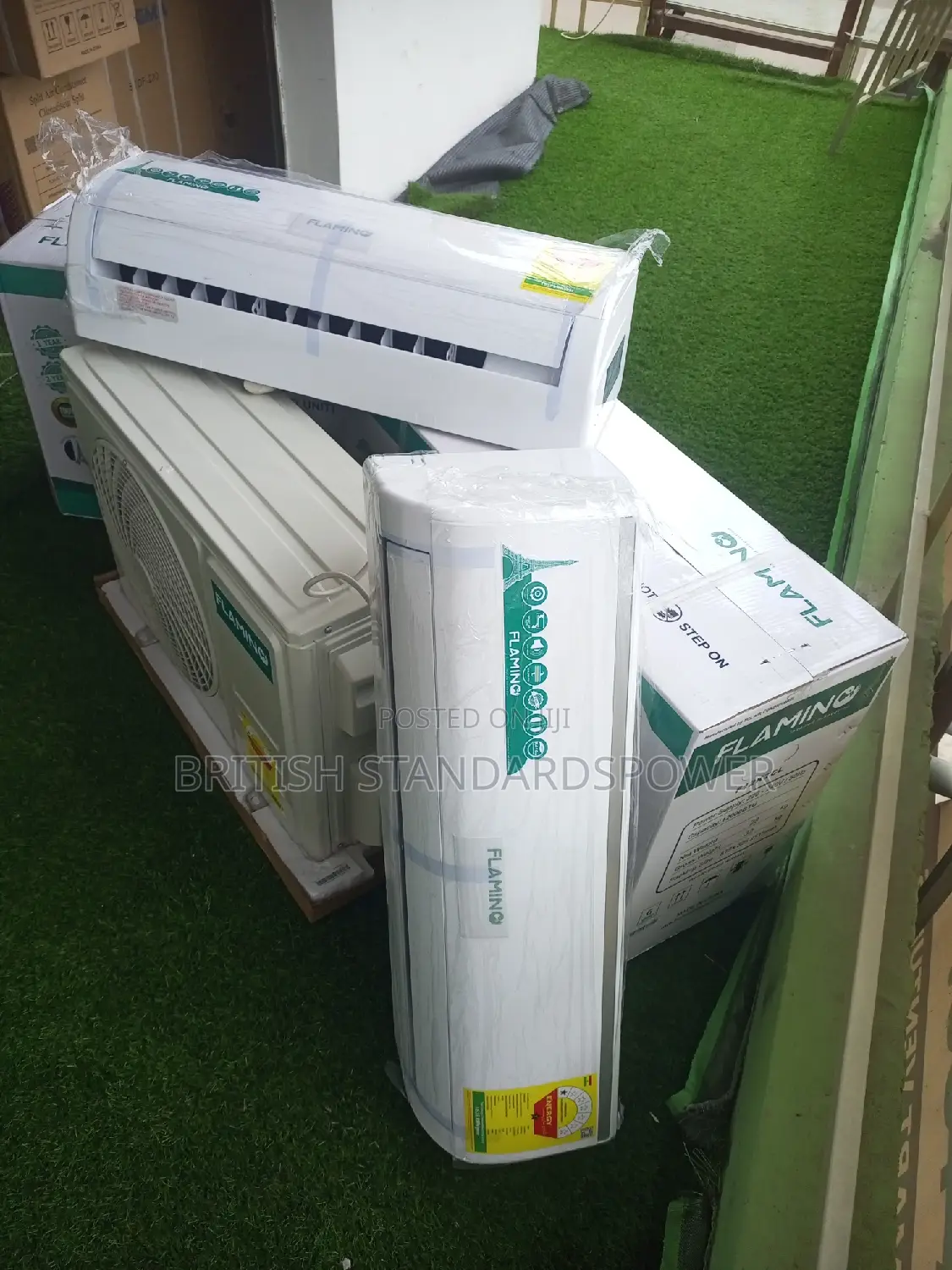 Order Now 1.5hp Flamino Air Conditioner Flamino Split