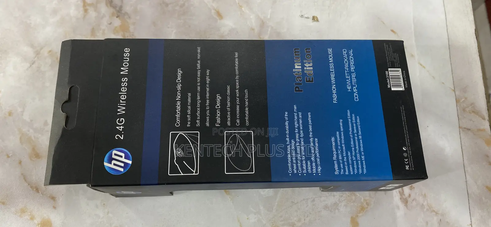 Hp Wireless Mouse