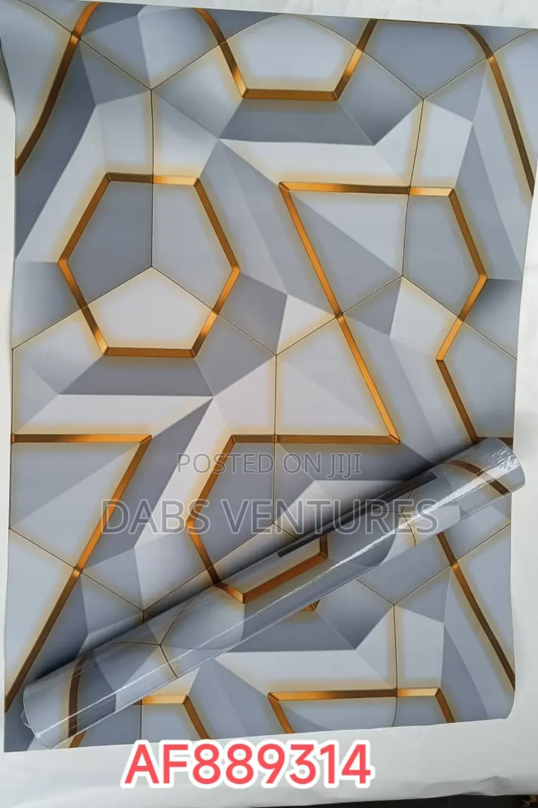 Elegant Room 3d Wallpaper