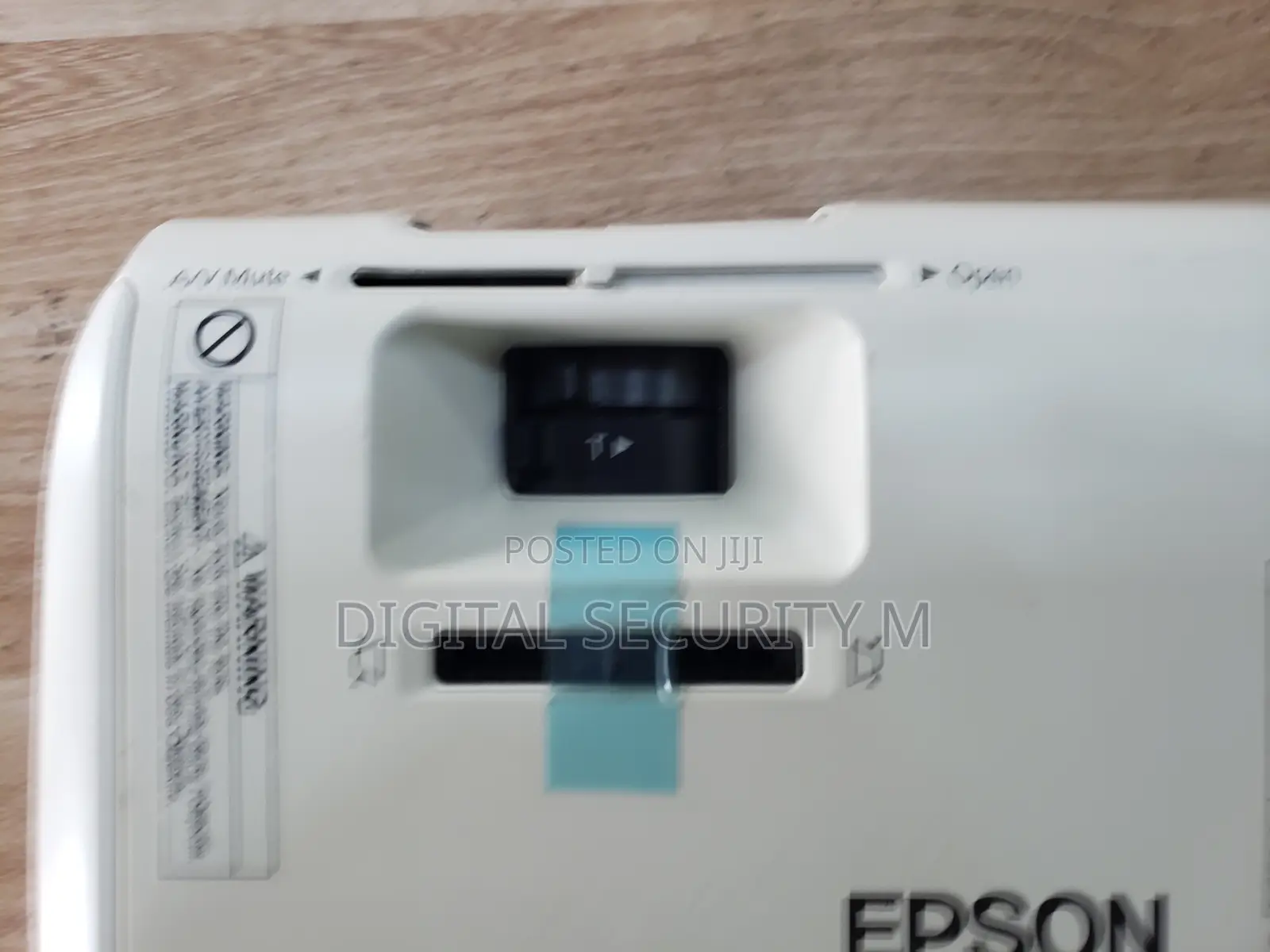 Epson Profesional Projector