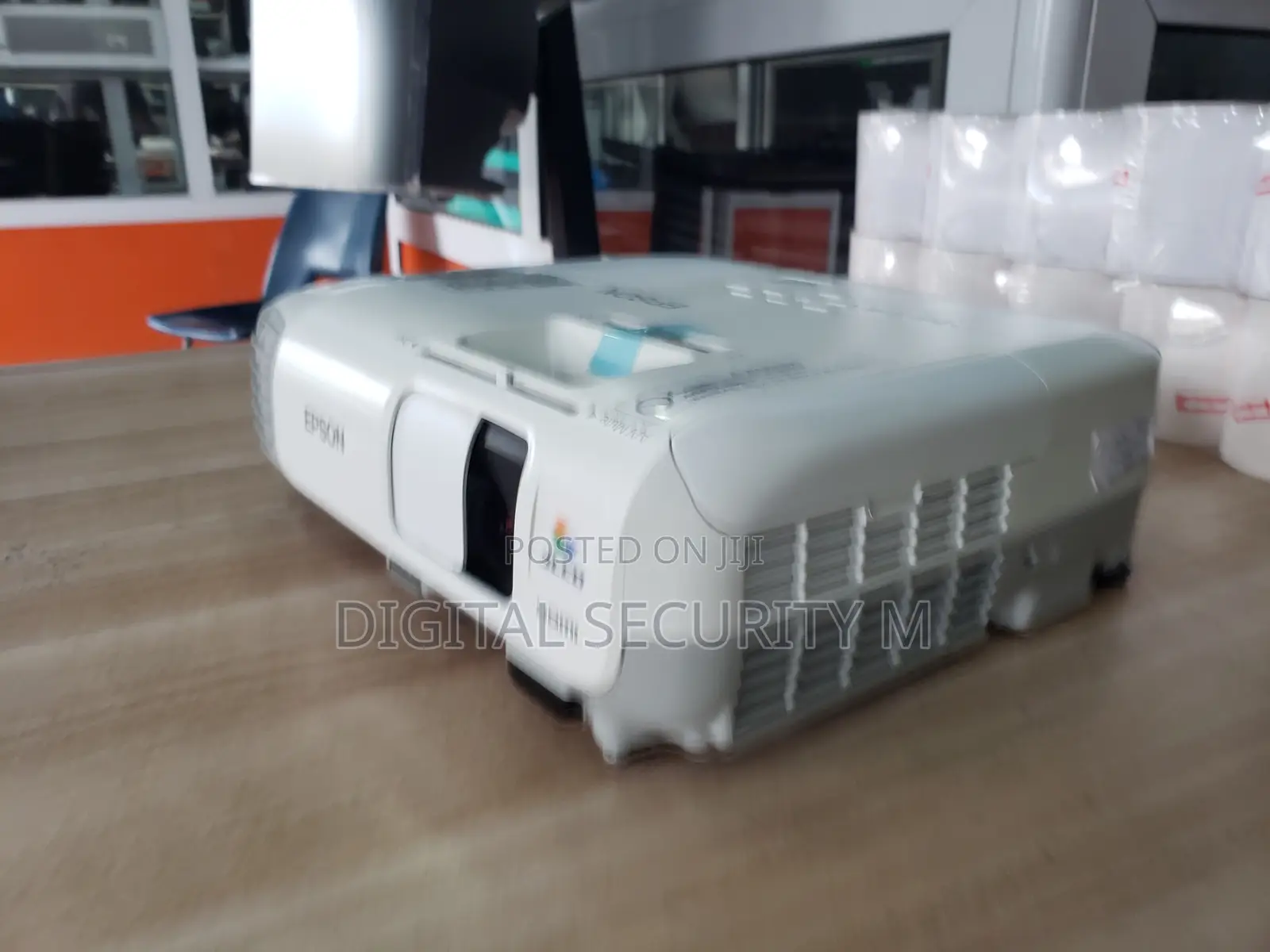 Epson Profesional Projector