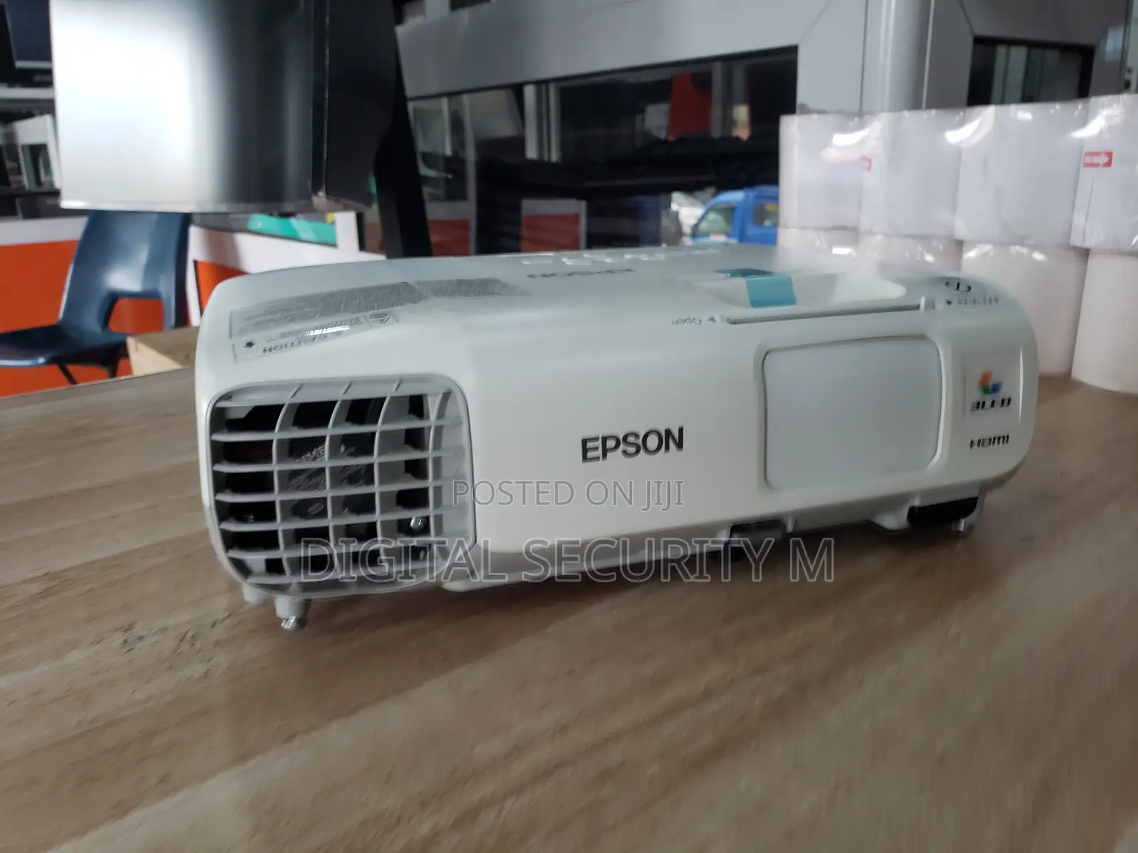 Epson Profesional Projector