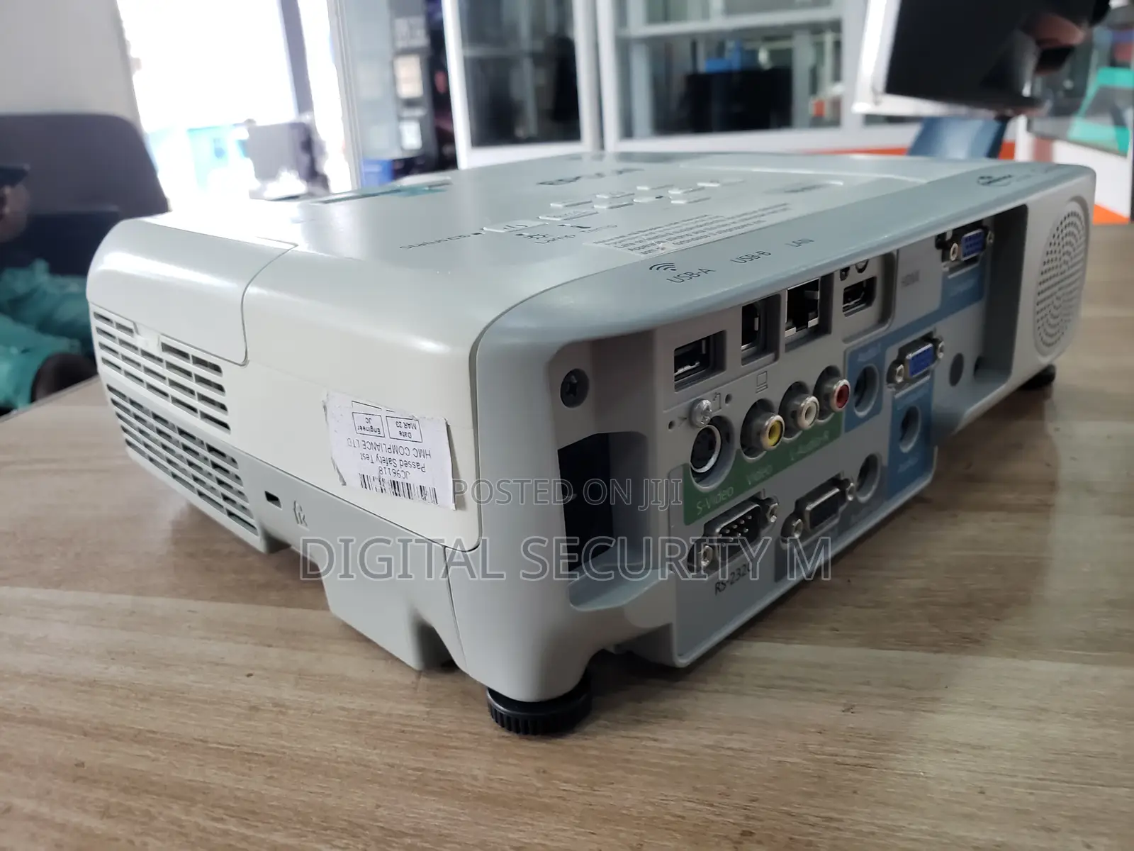 Epson Profesional Projector