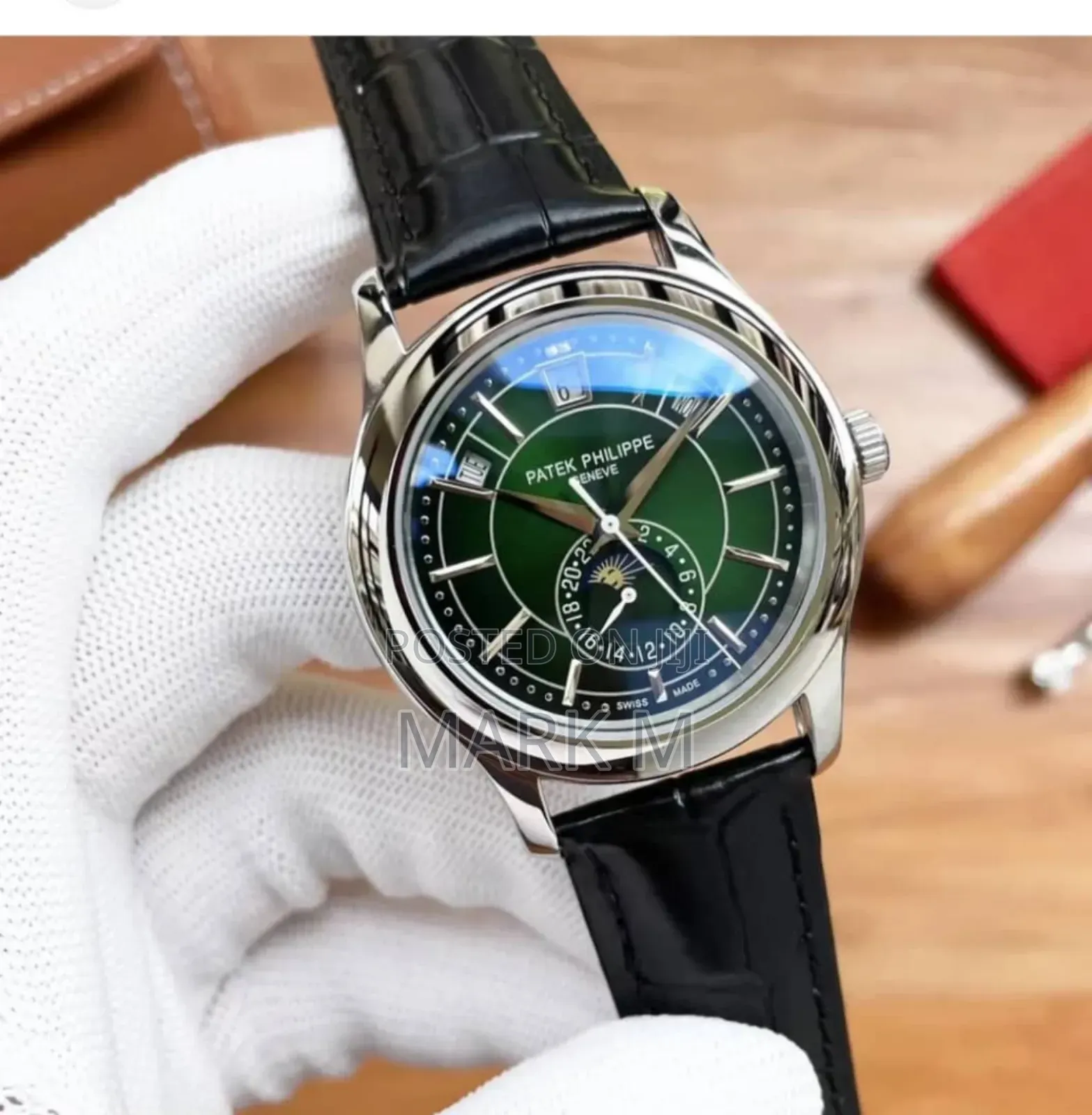 Patek Phillipe Unisex Watch