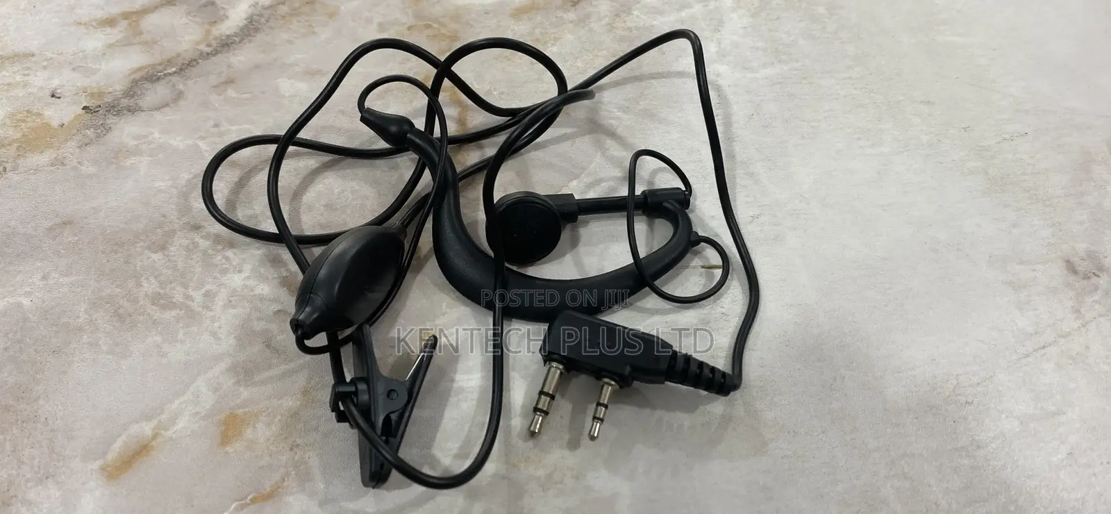 Walkie Talkie Earphone