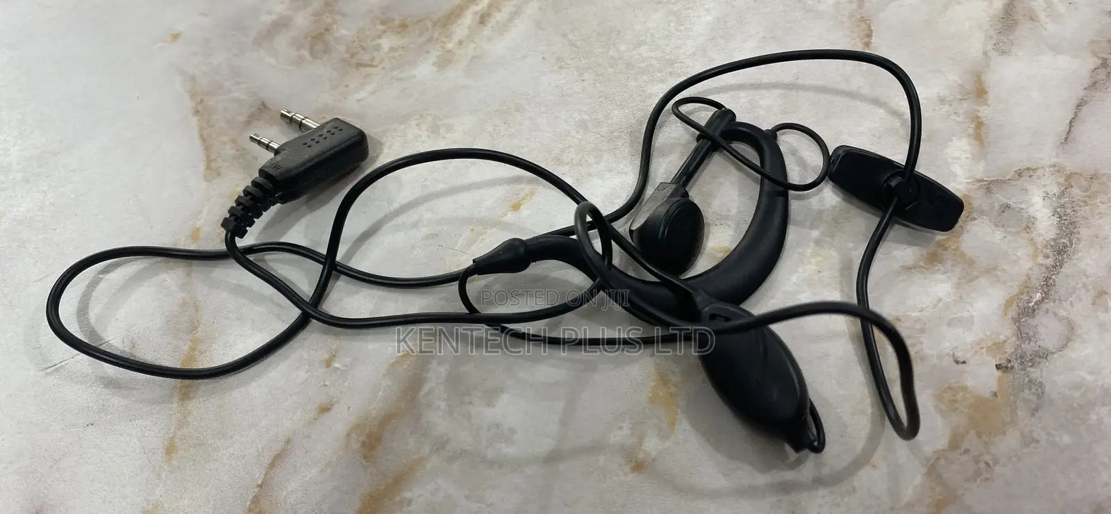 Walkie Talkie Earphone