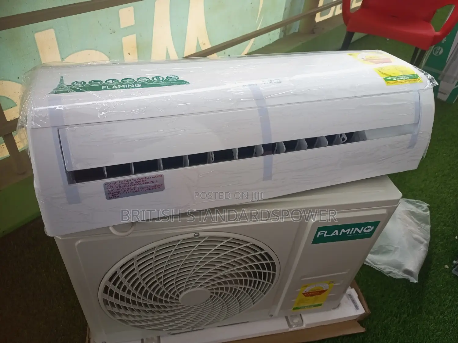 Accelerate Flamino Flamino 1.5hp Split Air Conditioner