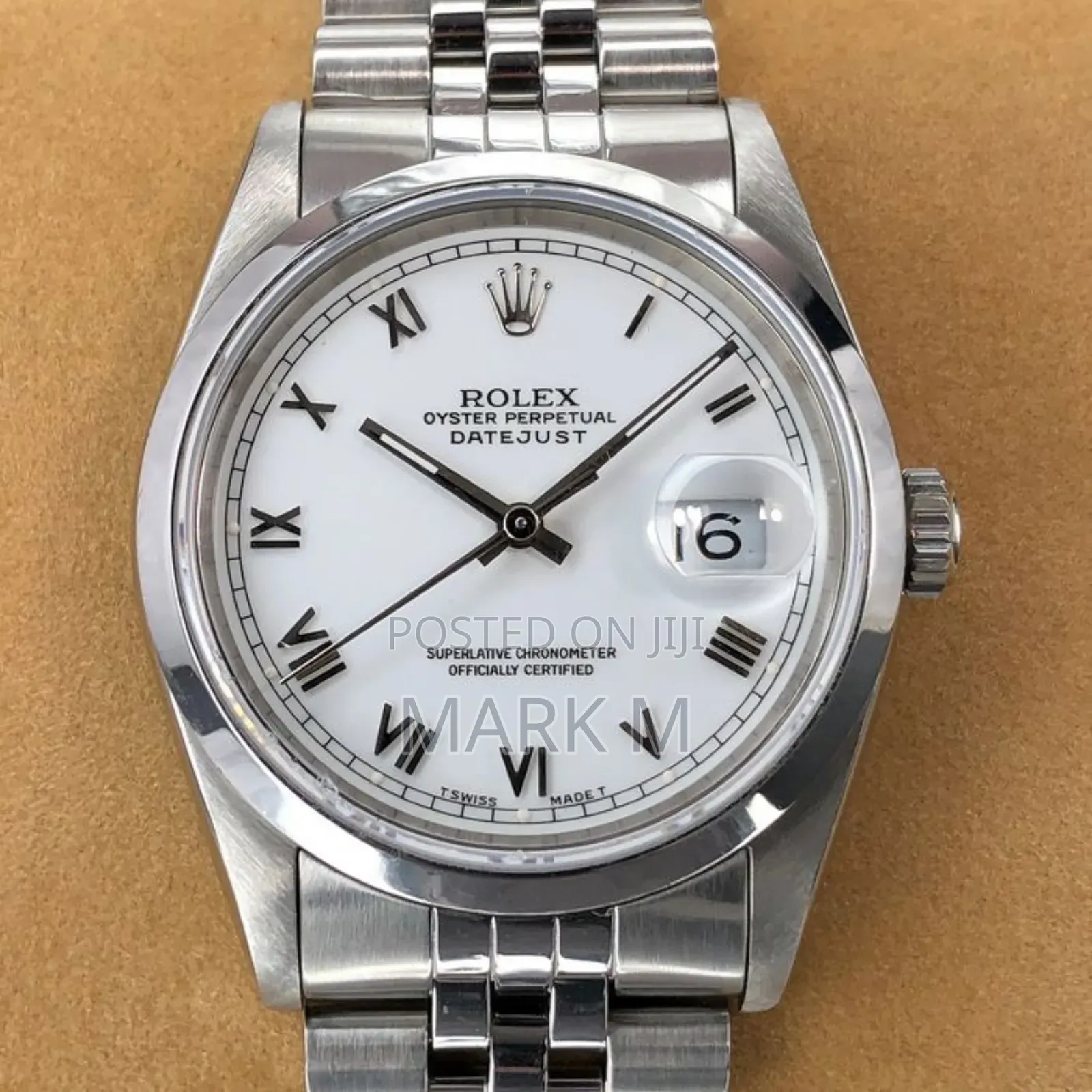 38mm Rolex Oyster Perpetual