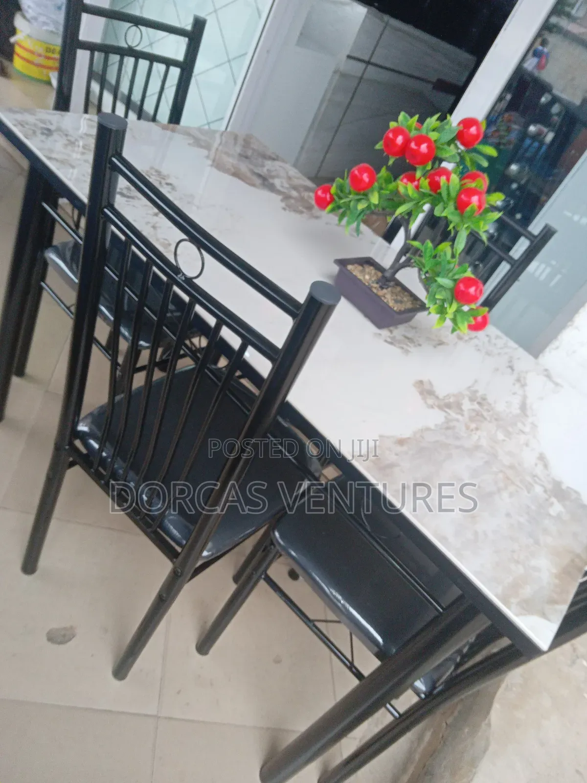 Mechanism Table