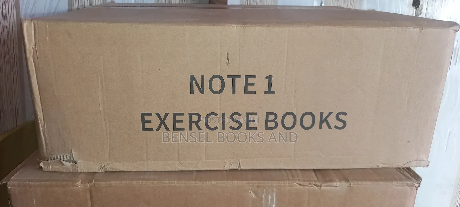 Exercise Book